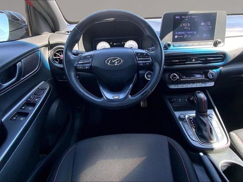 Used 2022 Hyundai Kona N Line AWD/4WD image 5