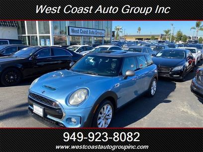 Used 2017 MINI Cooper Clubman S
