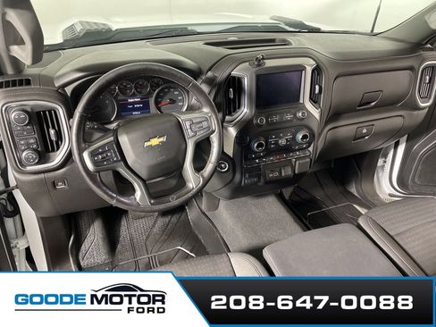 Used 2021 Chevrolet Silverado 3500 LT w/ All Star Edition image 8