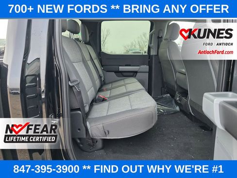 New 2026 Ford F250 XL w/ STX Appearance Package image 37