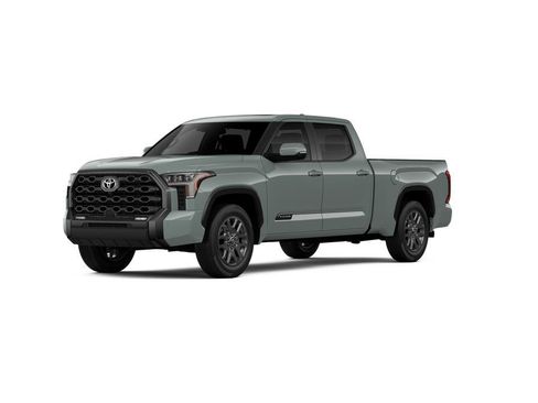 New 2026 Toyota Tundra Platinum AWD/4WD image 1