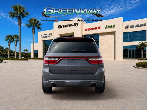 New 2026 Dodge Durango GT AWD/4WD image 7