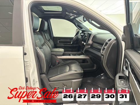 Used 2022 RAM 2500 Laramie image 22