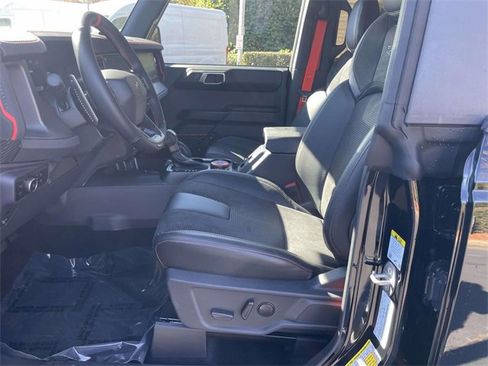 New 2025 Ford Bronco Raptor w/ Interior Carbon Fiber Pack image 10