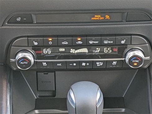 Used 2025 MAZDA CX-5 Signature image 17