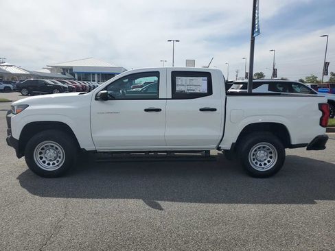 New 2026 Chevrolet Colorado W/T w/ Advanced Trailering Package RWD image 2