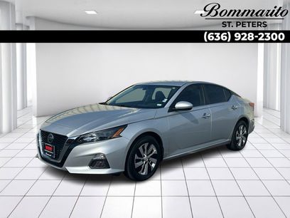 Used 2022 Nissan Altima 2.5 S