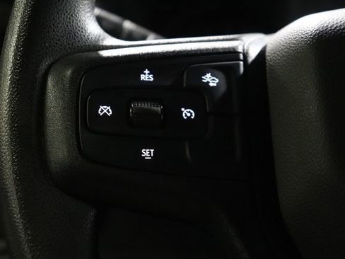 Used 2022 Chevrolet Silverado 1500 Custom AWD/4WD image 12