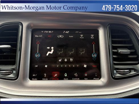 Used 2019 Dodge Challenger R/T Scat Pack w/ Shaker Package RWD image 28