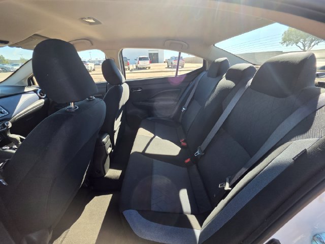 Certified 2024 Nissan Versa SV w/ Trunk Package FWD image 16
