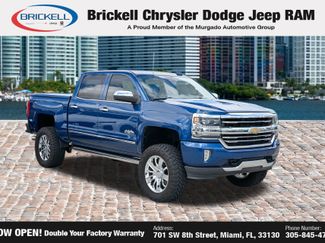 Used 2018 Chevrolet Silverado 1500 High Country video 3