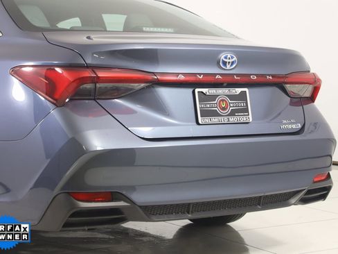 Used 2019 Toyota Avalon XLE image 20