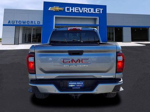 New 2026 GMC Canyon Elevation image 6