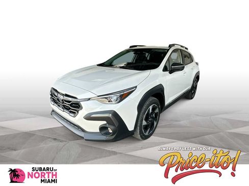 New 2026 Subaru Crosstrek 2.5i Limited AWD/4WD image 1