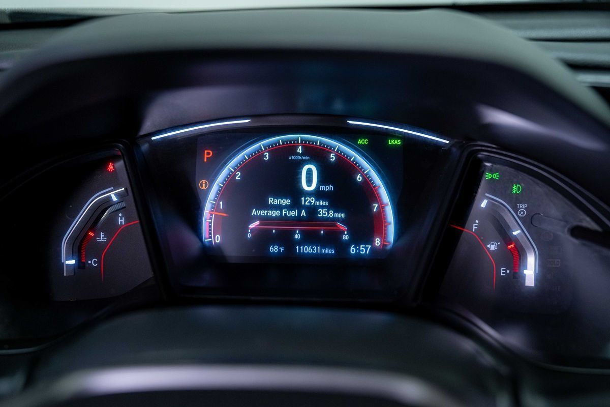 Used 2021 Honda Civic Sport image 8