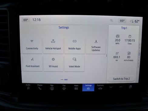 Used 2024 Ford F150 XLT w/ Equipment Group 302A MID AWD/4WD image 34