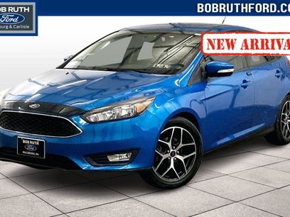 Used 2017 Ford Focus SEL w/ Cold Weather Package