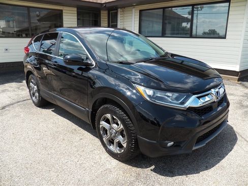 Used 2017 Honda CR-V EX image 5