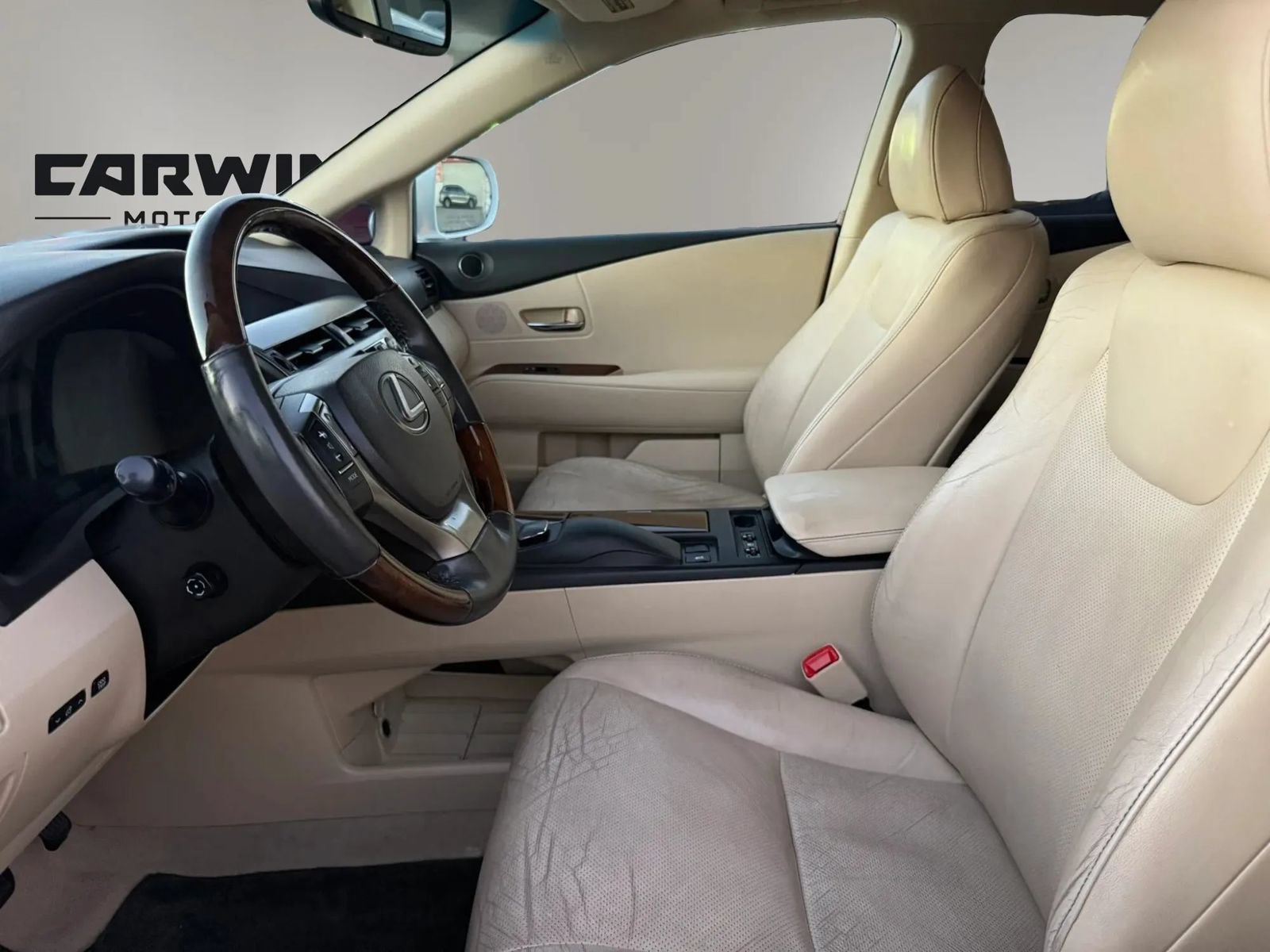 Used 2014 Lexus RX 350 FWD w/ Navigation Package image 12