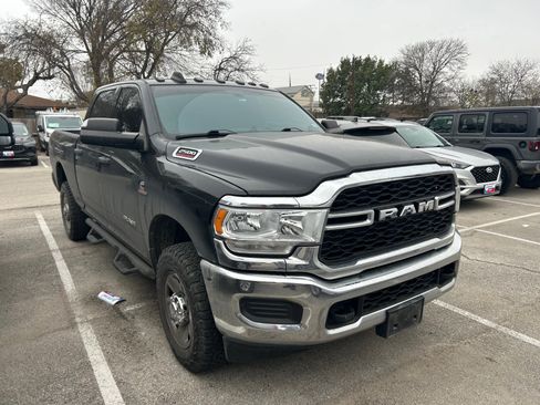 Used 2021 RAM 2500 Tradesman image 16
