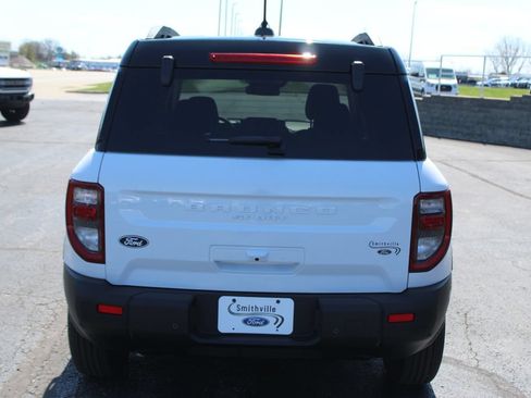 New 2026 Ford Bronco Sport Outer Banks w/ Outer Banks Tech Package+ AWD/4WD image 7
