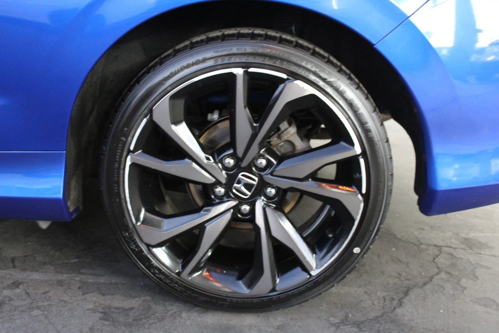 Used 2019 Honda Civic Sport image 34