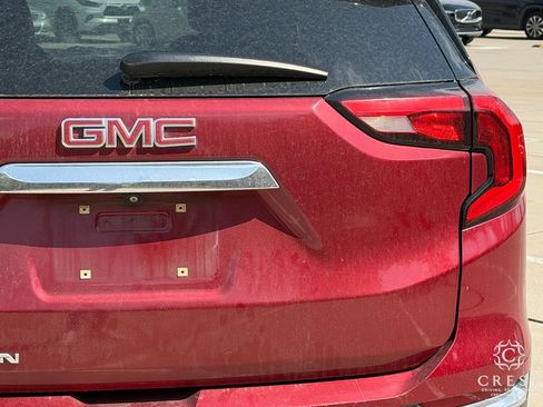 Used 2019 GMC Terrain SLT FWD image 7