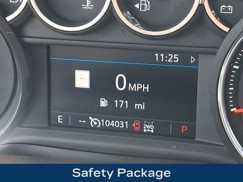 Used 2019 Chevrolet Silverado 1500 LTZ w/ LTZ Plus Package AWD/4WD image 6