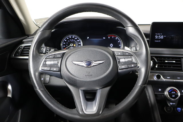 Used 2023 Genesis G70 2.0T RWD image 20