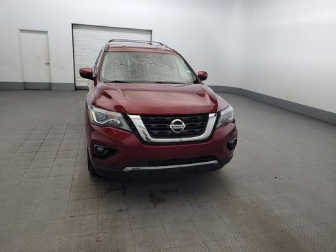 Used 2020 Nissan Pathfinder SV FWD image 14