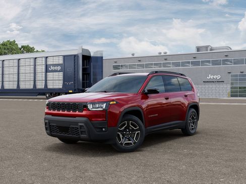 New 2026 Jeep Cherokee Laredo image 27