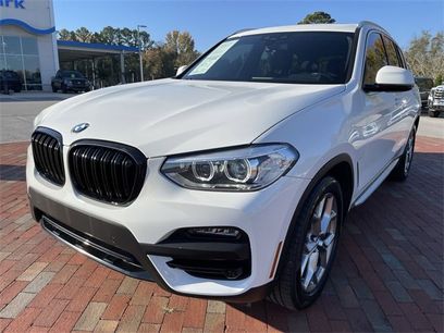 Used 2021 BMW X3 sDrive30i w/ Convenience Package