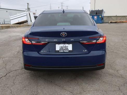 New 2026 Toyota Camry LE FWD image 10