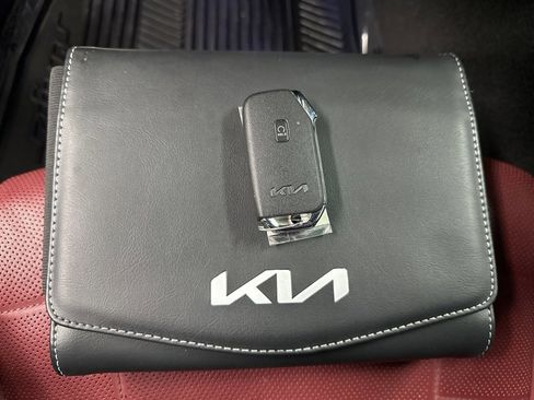 Used 2023 Kia Stinger GT2 w/ Red Interior Color Package image 41