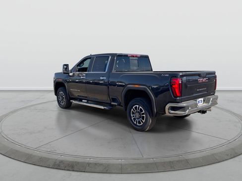 New 2025 GMC Sierra 2500 SLT w/ SLT Premium Package AWD/4WD image 6