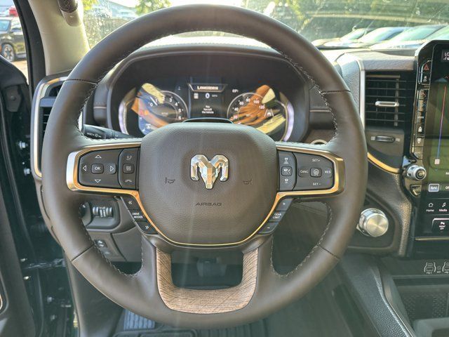New 2027 RAM 1500 Limited AWD/4WD image 24
