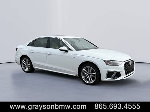 Used 2021 Audi A4 2.0T Premium Plus w/ Premium Plus Package image 2