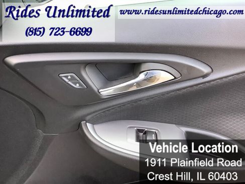 Used 2024 Chevrolet Malibu LT w/ Sport Edition FWD image 32