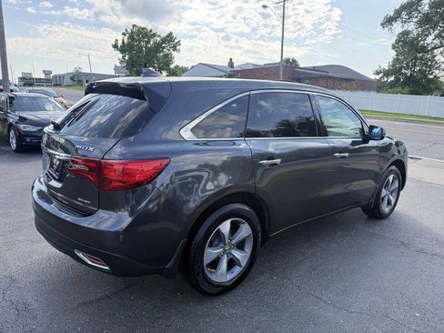 Used 2014 Acura MDX SH-AWD image 7