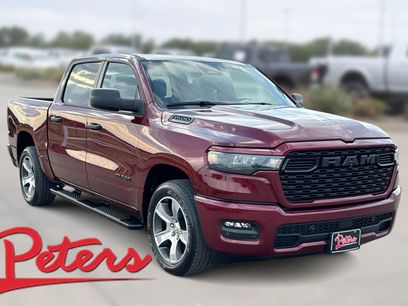 Used 2025 RAM 1500 Tradesman
