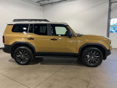 Used 2025 Toyota Land Cruiser w/ Premium Package