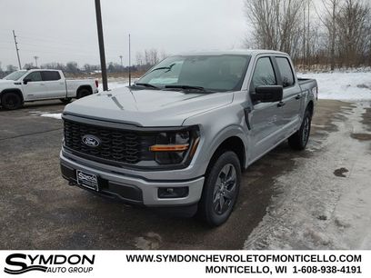 New 2025 Ford F150 STX w/ Equipment Group 200A