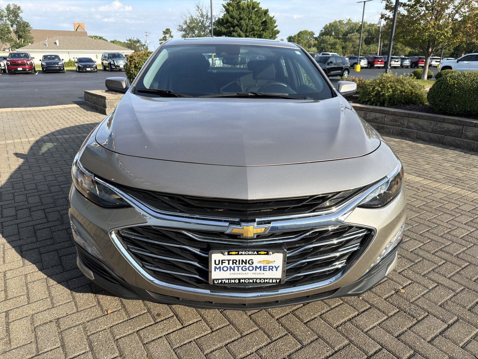 Used 2024 Chevrolet Malibu LT FWD image 8