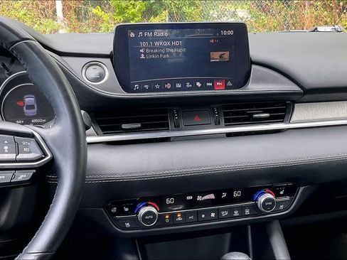 Used 2018 MAZDA MAZDA6 Grand Touring Reserve FWD image 6