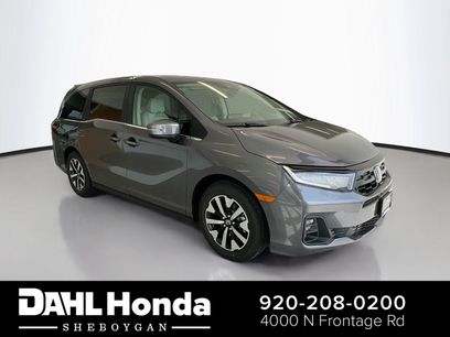 New 2026 Honda Odyssey EX-L