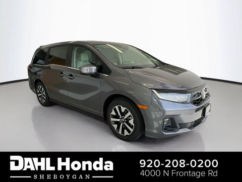 New 2026 Honda Odyssey EX-L image 1