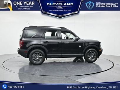 New 2026 Ford Bronco Sport Big Bend