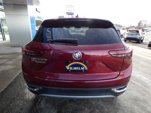 Used 2021 Buick Envision Essence image 4