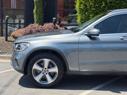Used 2020 Mercedes-Benz GLC 300 w/ Parking Assistance Package image 10