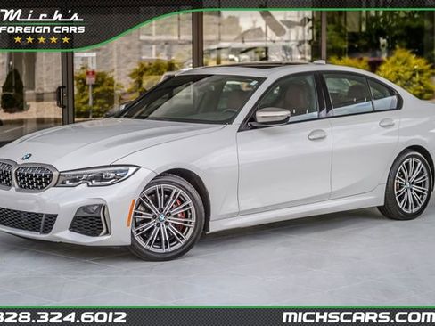 Used 2022 BMW M340i xDrive w/ Driving Assistance Package image 1